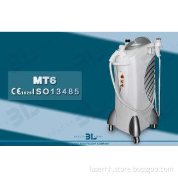 Multi-functional cavitation rf 2in1 handpiece body slimming